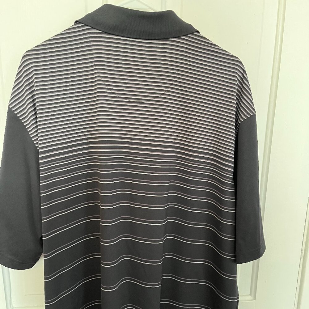 Mens Polo Golf shirt XXL Pebble Beach Performance - Picture 2 of 5
